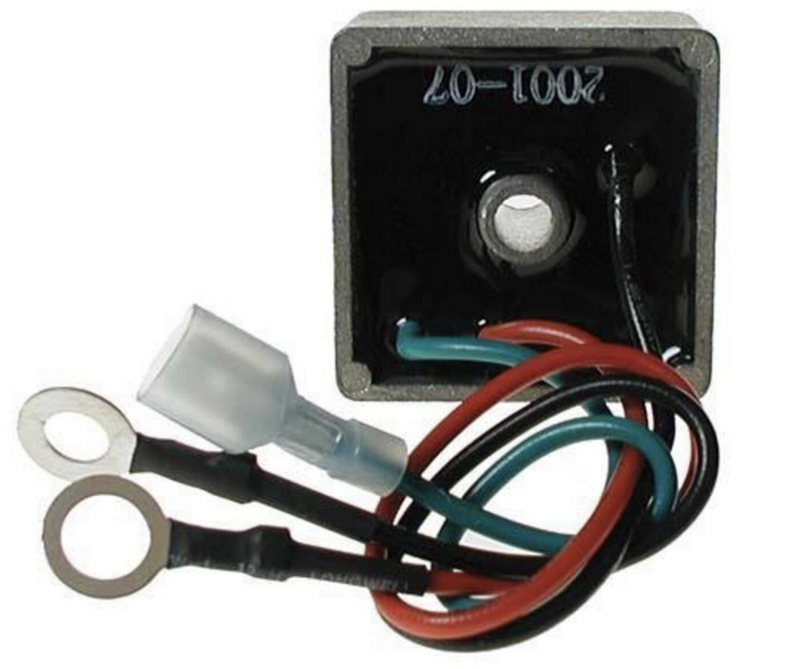 Picture of EZGO 4 CYCLE VOLTAGE REGULATOR YEARS 1994-UP