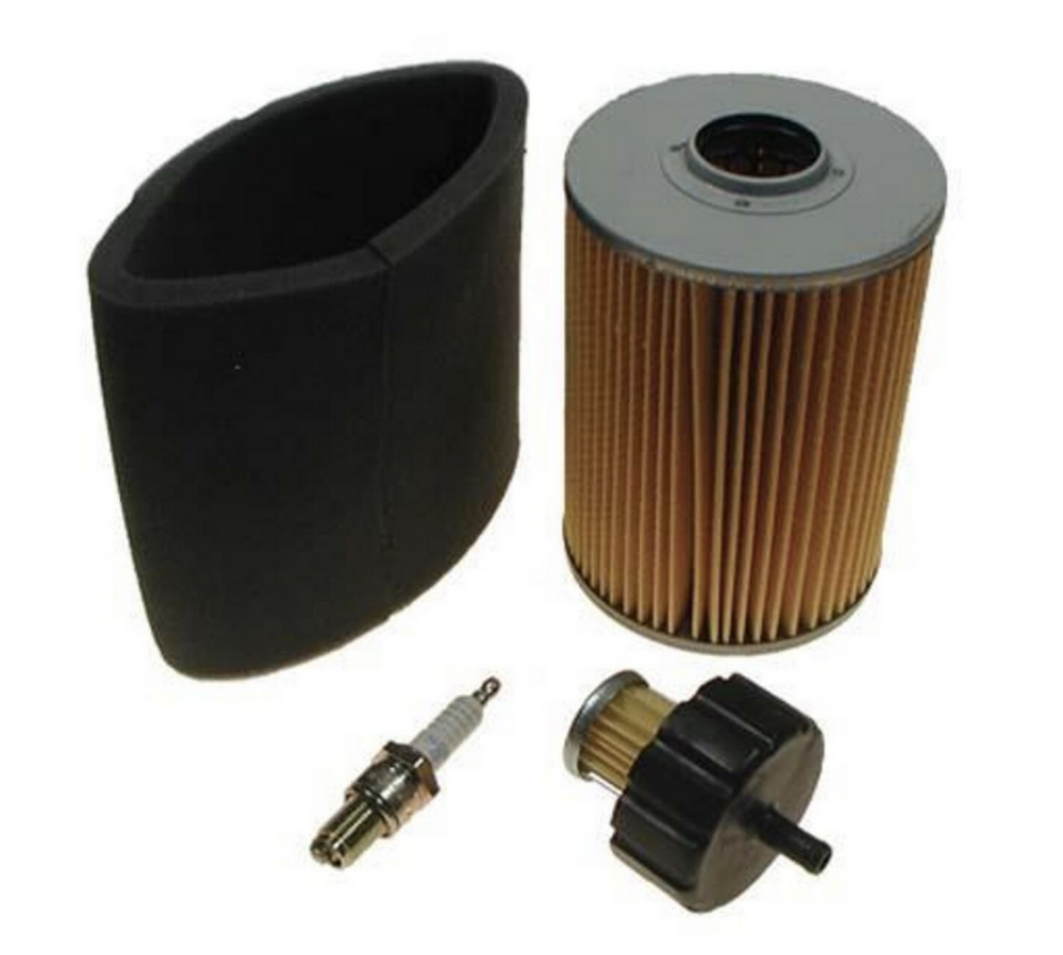 Picture of YAMAHA TUNE UP KIT - G2 SPARK PLUG, FUEL, AIR, PRE FILTER (2136)