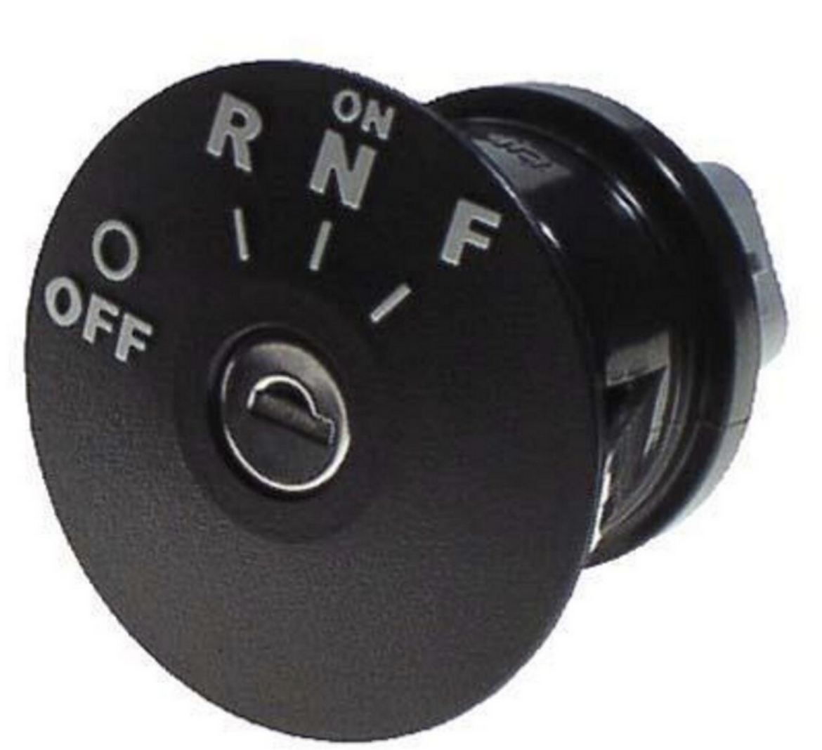 Picture of EZGO RXV ELECTRIC KEY SWITCH YEARS 2008-UP