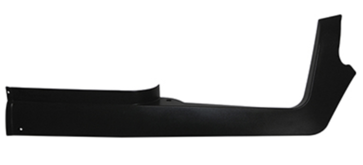 Picture of CLUB CAR PRECEDENT FLOORMAT RETAINER ASM/SIDE PANEL (PASSENGERS SIDE)