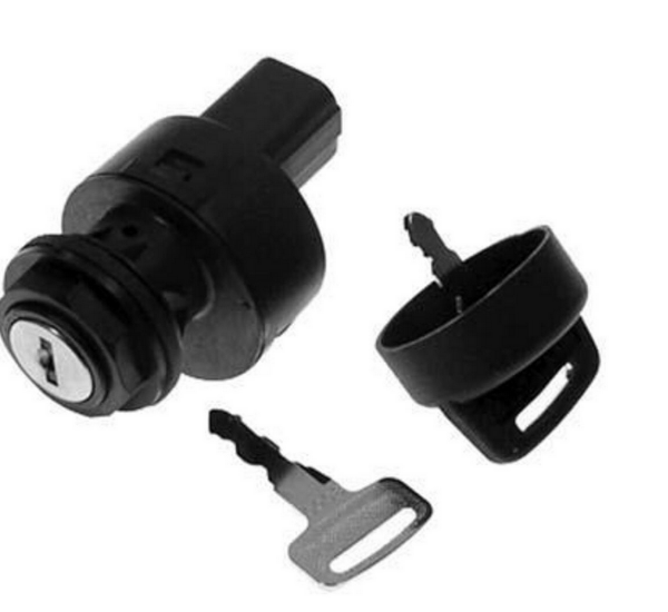 3001010-002 EMC KEY SWITCH ELITE + UNIVERSAL KEY - EMC | Golf Car Parts ...