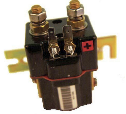 Picture for category Solenoids