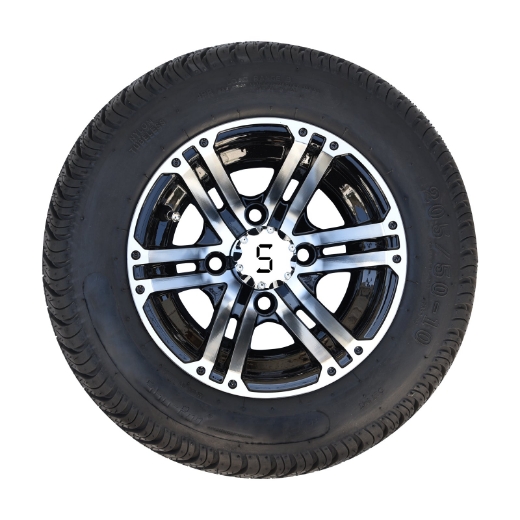 Picture for category Tyres and Wheels