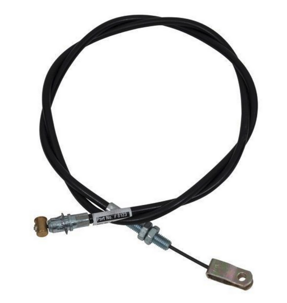 Picture of EZGO RXV BRAKE CABLE PASSENGER SIDE FOR YEARS 2008-UP