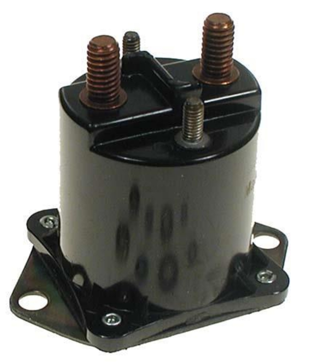Picture of CLUB CAR ELECTRIC MODELS 48V SOLENOID YEARS 1995-1997
