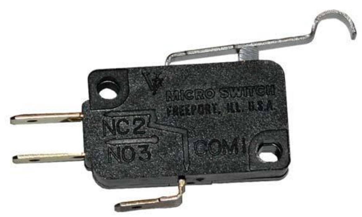 Picture of CLUB CAR 3 TERMINAL MICROSWITCH 1980-Up (733)