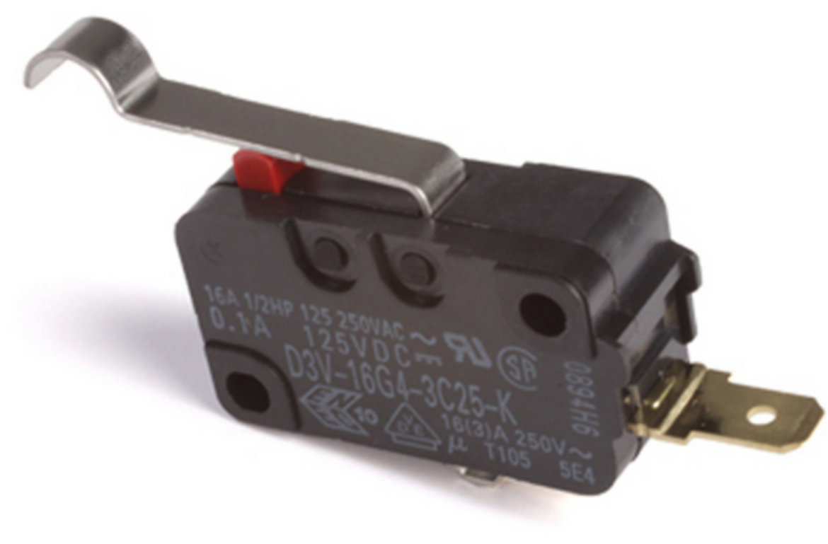 Picture of CCAR 36V TWO TERMINAL MICROSWITCH GAS 84 UP DS ELEC 1980 UP (732)