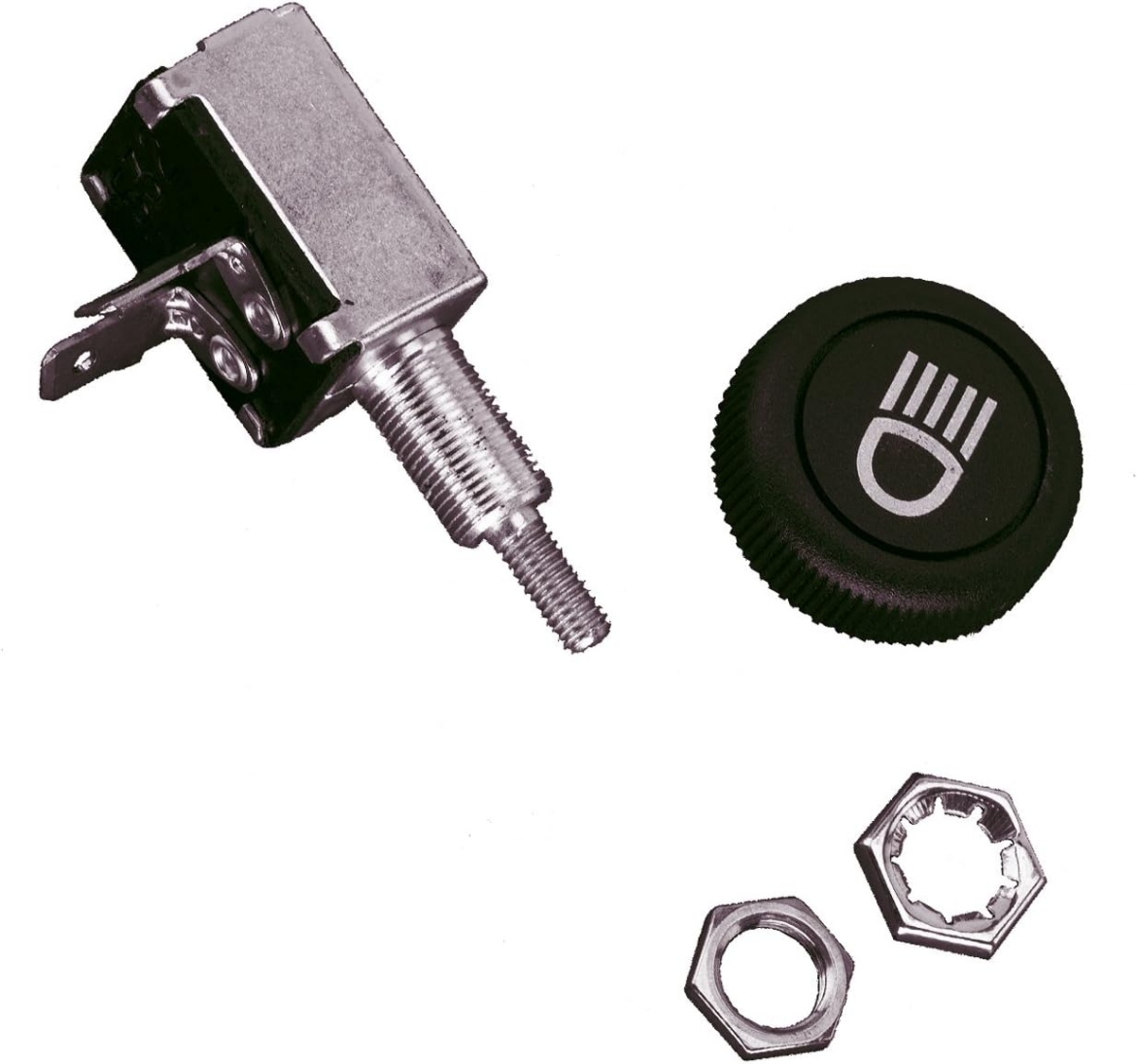 Picture of EZGO PUSH-PULL LIGHT SWITCH