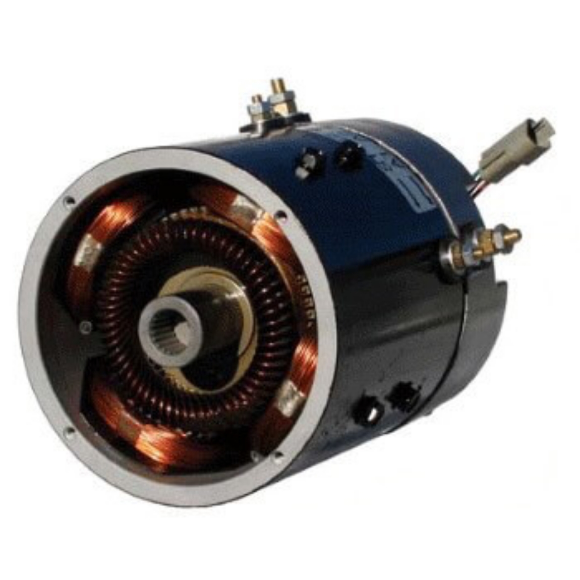 Picture of EZGO REPLACEMENT MOTOR AMD 36V STOCK PDS/DCS
