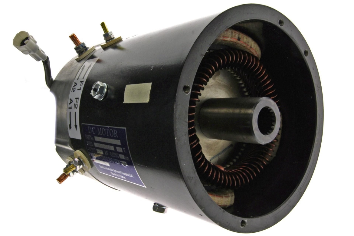 Picture of YAMAHA DRIVE/G29 48V ELECTRIC MOTOR (2007-2016) (CAN BE ADAPTED FOR YAMAHA G19 & G22 ELECTRIC)