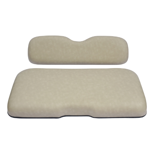 Picture of FRONT SEAT CUSHION SET EZGO RXV - STONE