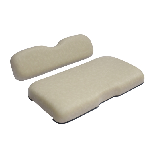 Picture of FRONT SEAT CUSHION SET EZGO RXV - STONE