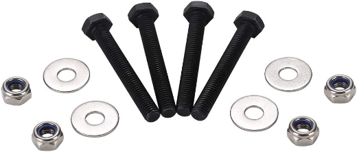 Picture of 1" LOW PROFILE LIFT KIT FOR CLUB CAR DS & PRECEDENT