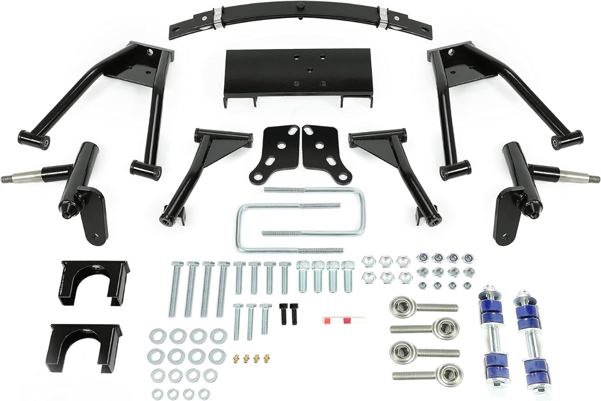 Picture of 3.5" INCH LIFT KIT FOR CLUB CAR PRECEDENT