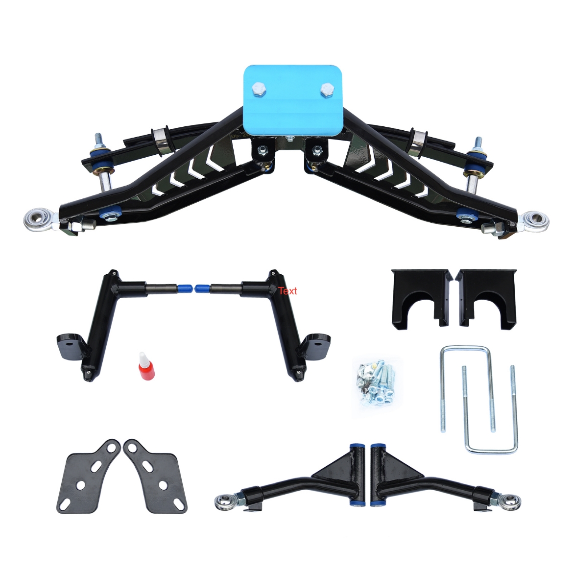 Picture of 6" A-ARM LIFT KIT FOR CLUB CAR PRECEDENT