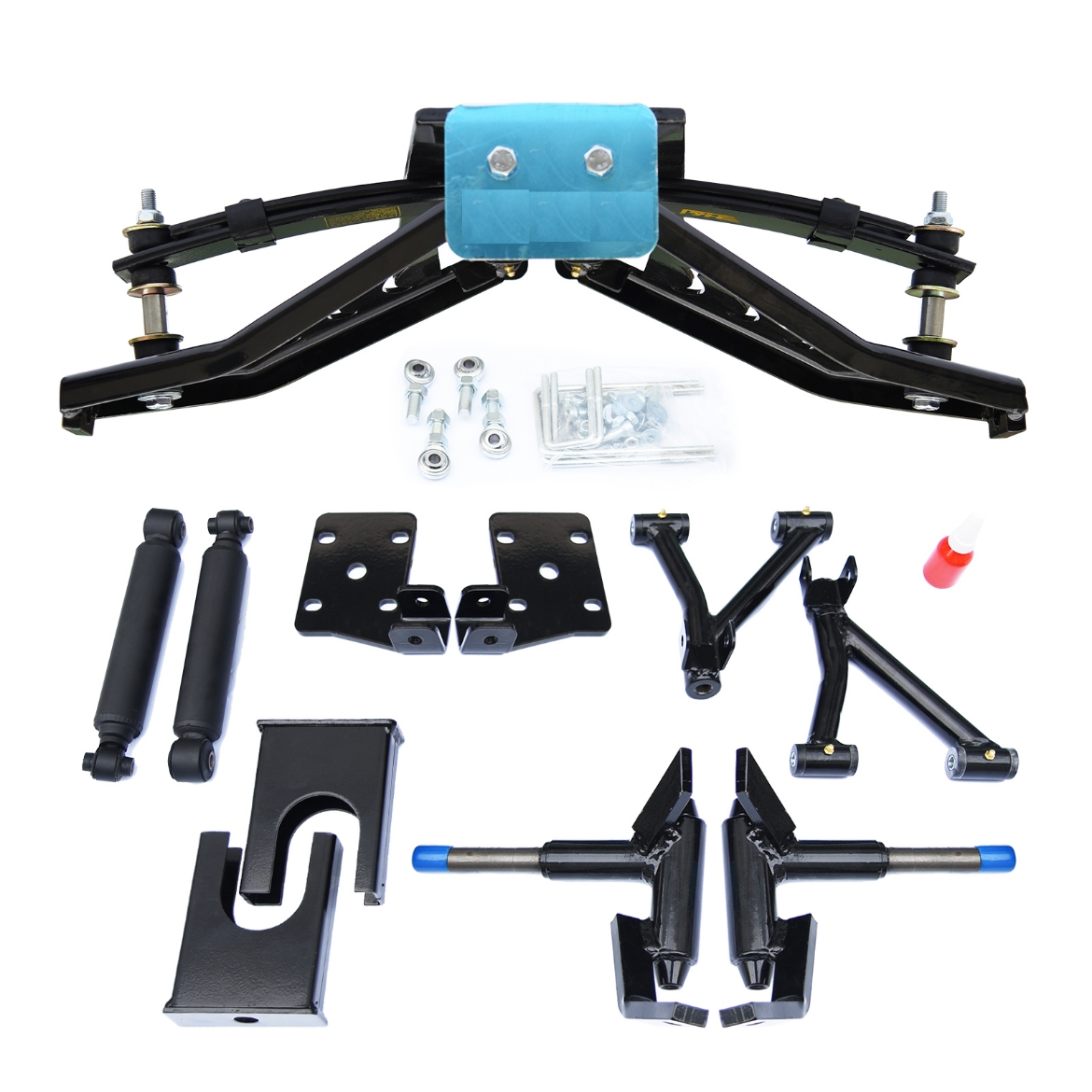 Picture of 6" A-ARM DELUX LIFT KIT - FIT EZGO RXV