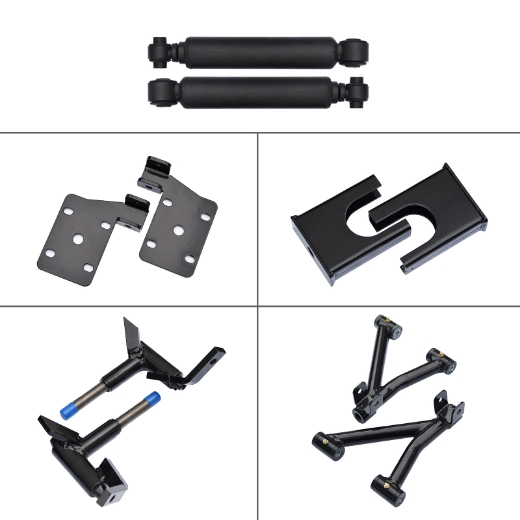 Picture of 6" A-ARM DELUX LIFT KIT - FIT EZGO RXV