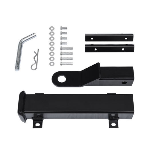 Picture of UNIVERSAL GOLF CART TRAILER TOW BAR HITCH KIT.