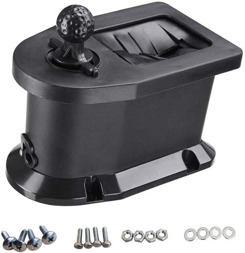 Picture of CLUB & BALL WASHER - INCLUDING UNIVERSAL GUARD  + HARDWARE.