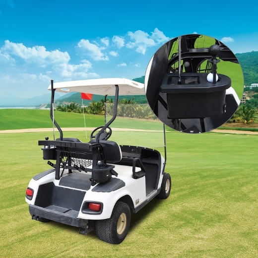 Picture of CLUB & BALL WASHER - INCLUDING UNIVERSAL GUARD  + HARDWARE.