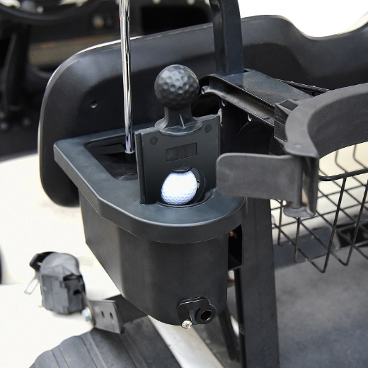 Picture of CLUB & BALL WASHER - INCLUDING UNIVERSAL GUARD  + HARDWARE.