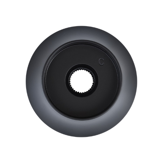 Picture of CLUB CAR DS STEERING WHEEL ADAPTOR/BOSS - BLACK