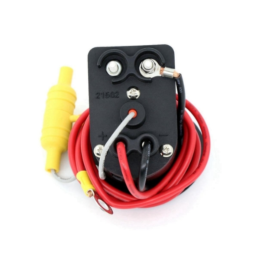 Picture of CLUB CAR DS 48V RECEPTACLE & FUSE KIT CLUB CAR DS (2000-UP)