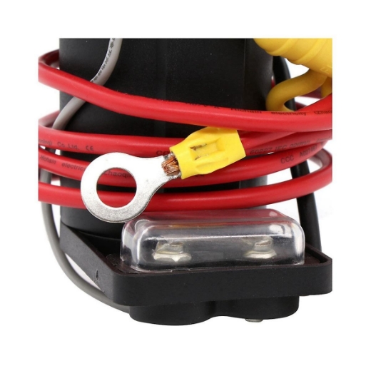 Picture of CLUB CAR DS 48V RECEPTACLE & FUSE KIT CLUB CAR DS (2000-UP)