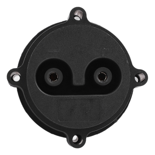 Picture of DC RECEPTACLE CHARGER PLUG ASSEMBLY FOR YAMAHA G19, G22 48-VOLT MAC CHARGER