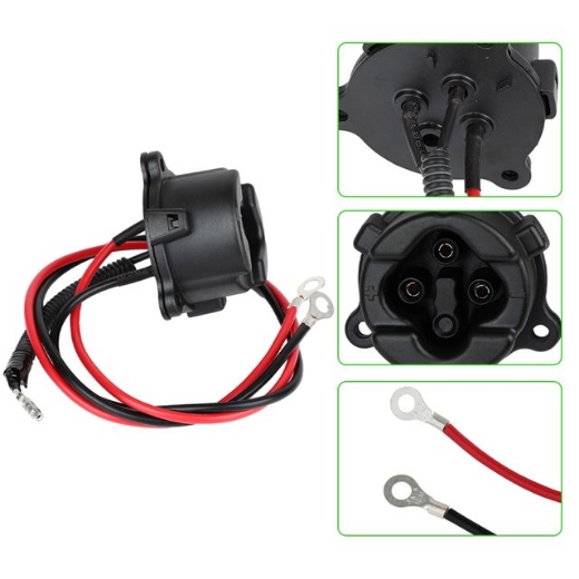 Picture of DC RECEPTACLE ASSEMBLY FOR YAMAHA G29/DRIVE ELECTRIC 2011-2016