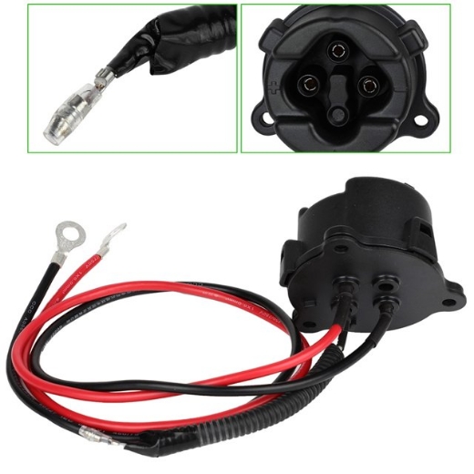 Picture of DC RECEPTACLE ASSEMBLY FOR YAMAHA G29/DRIVE ELECTRIC 2011-2016