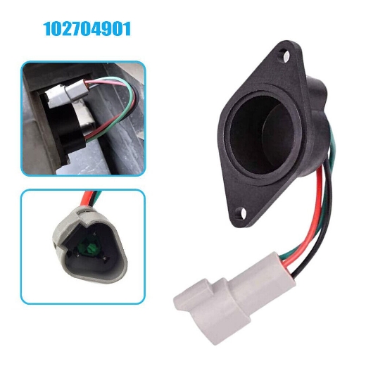 Picture of CLUB CAR DS & PRECEDENT IQ & i2 EXCEL ELECTRIC SPEED SENSOR KIT AMD (2004-UP) - TOP HAT STYLE