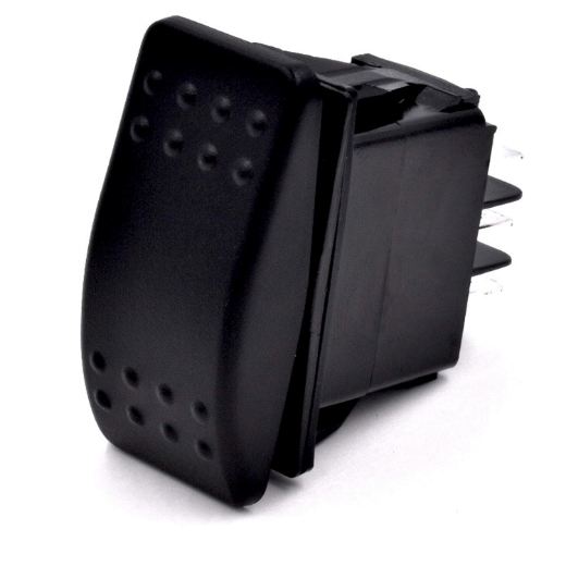 Picture of CLUB CAR DS/PRECEDENT F&R ROCKER SWITCH POWERDRIVE PLUS SYSTEM 1996 UP 48 VOLT (3 TERMINAL)