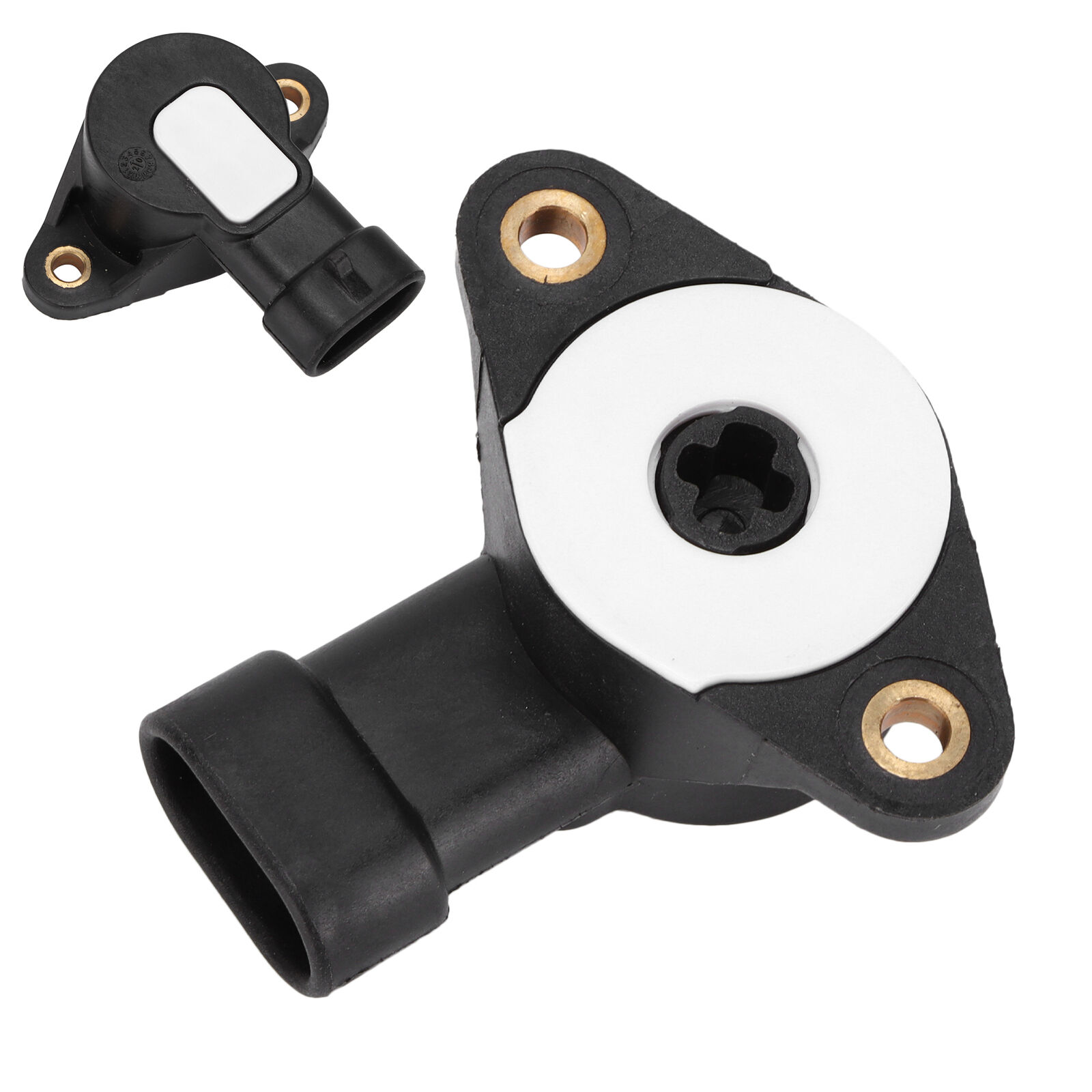 600019 EZGO RXV ACCELERATOR & BRAKE ROTARY POSITION SENSOR (2008-UP ...