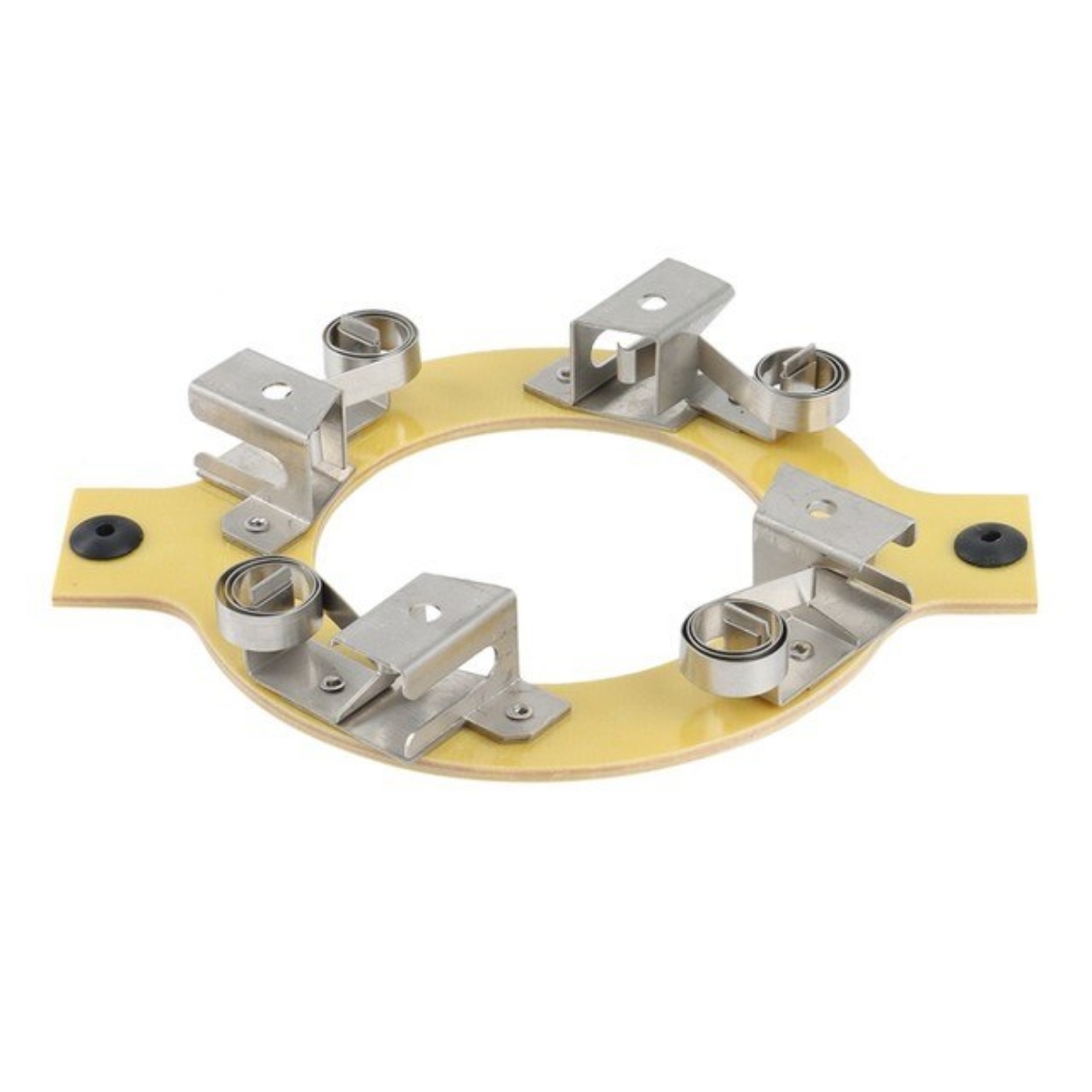 Picture of GE MOTOR BRUSH ASSEMBLY BRUSH MECH RIGGING WITH SPRINGS FOR 58 or 59 JBS/GE MOTOR (1994-UP)
