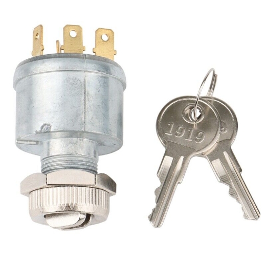 Picture of EZGO KEY SWITCH WITH FACTORY LIGHTS 1975-UP