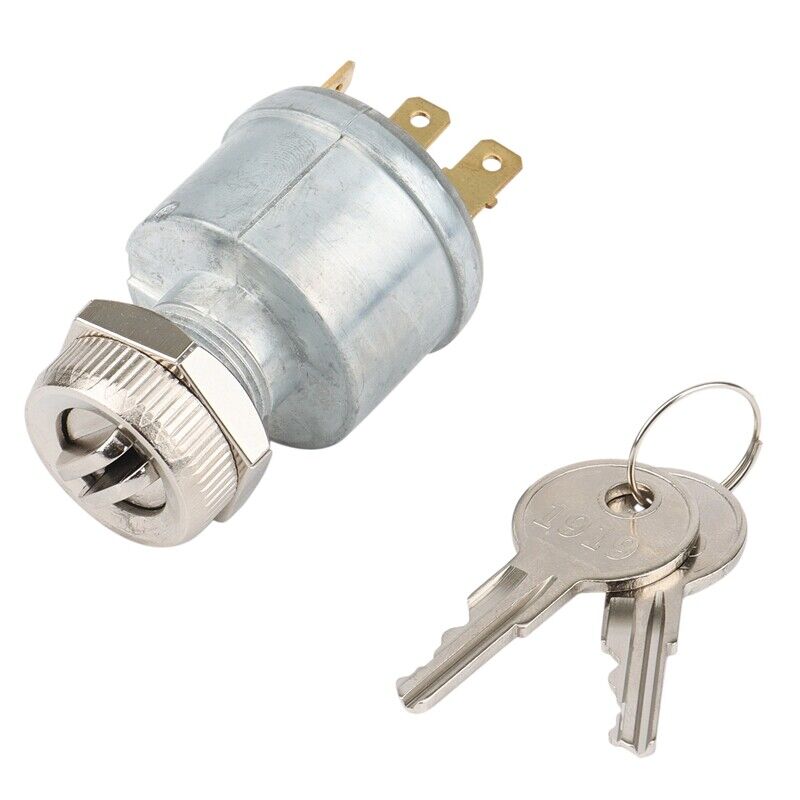 33639G01 EZGO KEY SWITCH WITH FACTORY LIGHTS 1975-UP - EZGO | Golf Car ...