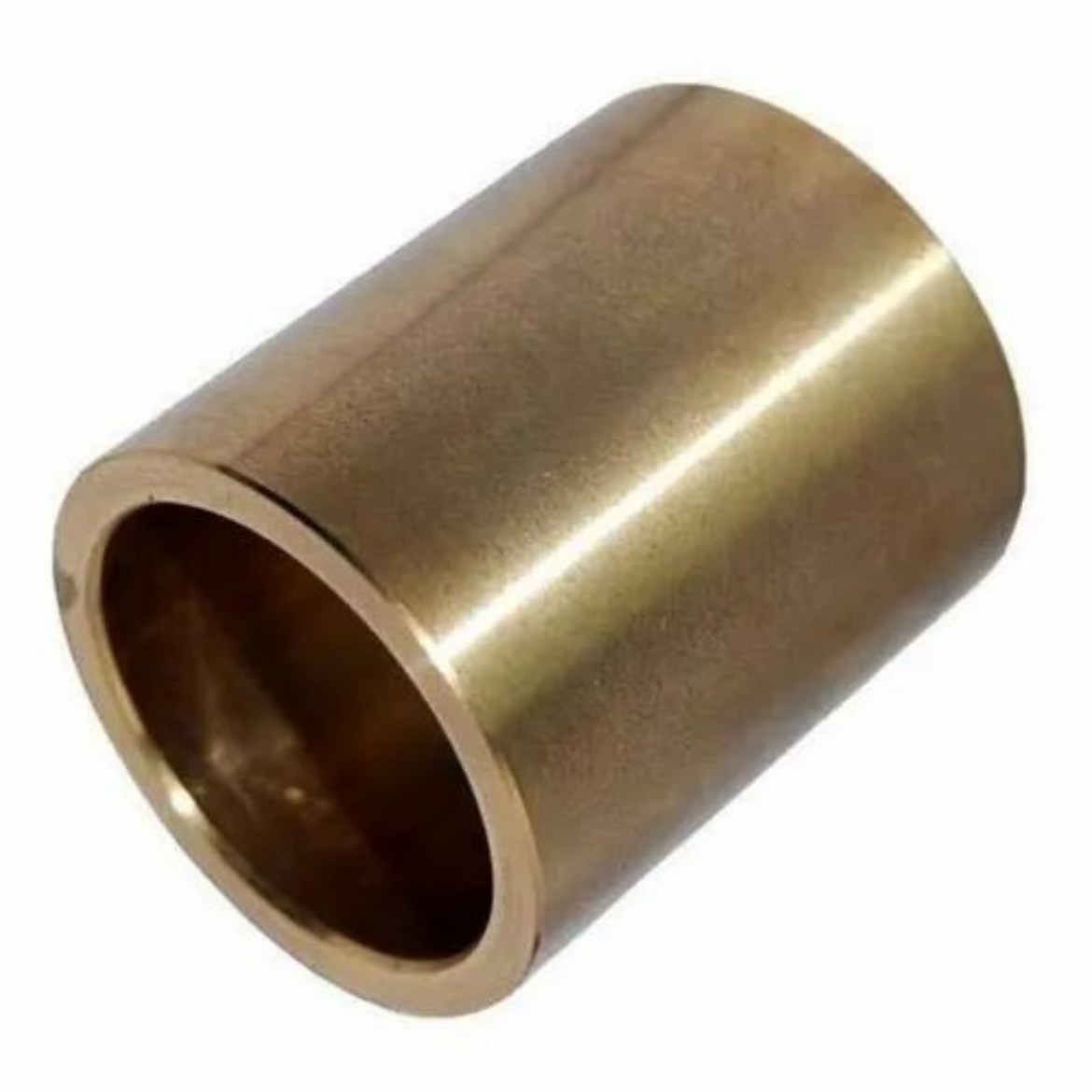 Picture of CLUB CAR UPPER BRONZE KING PIN BUSHING ON SPINDLE FOR DS 1997-UP (WITHOUT LIP)