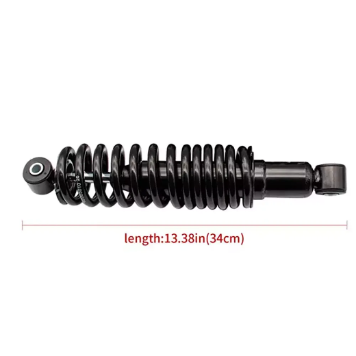 Picture of YAMAHA REAR SHOCK ABSORBER G14-G22. (G14 GAS/ELEC - G16 GAS/ELEC - G19 ELEC - G20 GAS/ELEC - G21 GAS - G22 GAS/ELEC)
