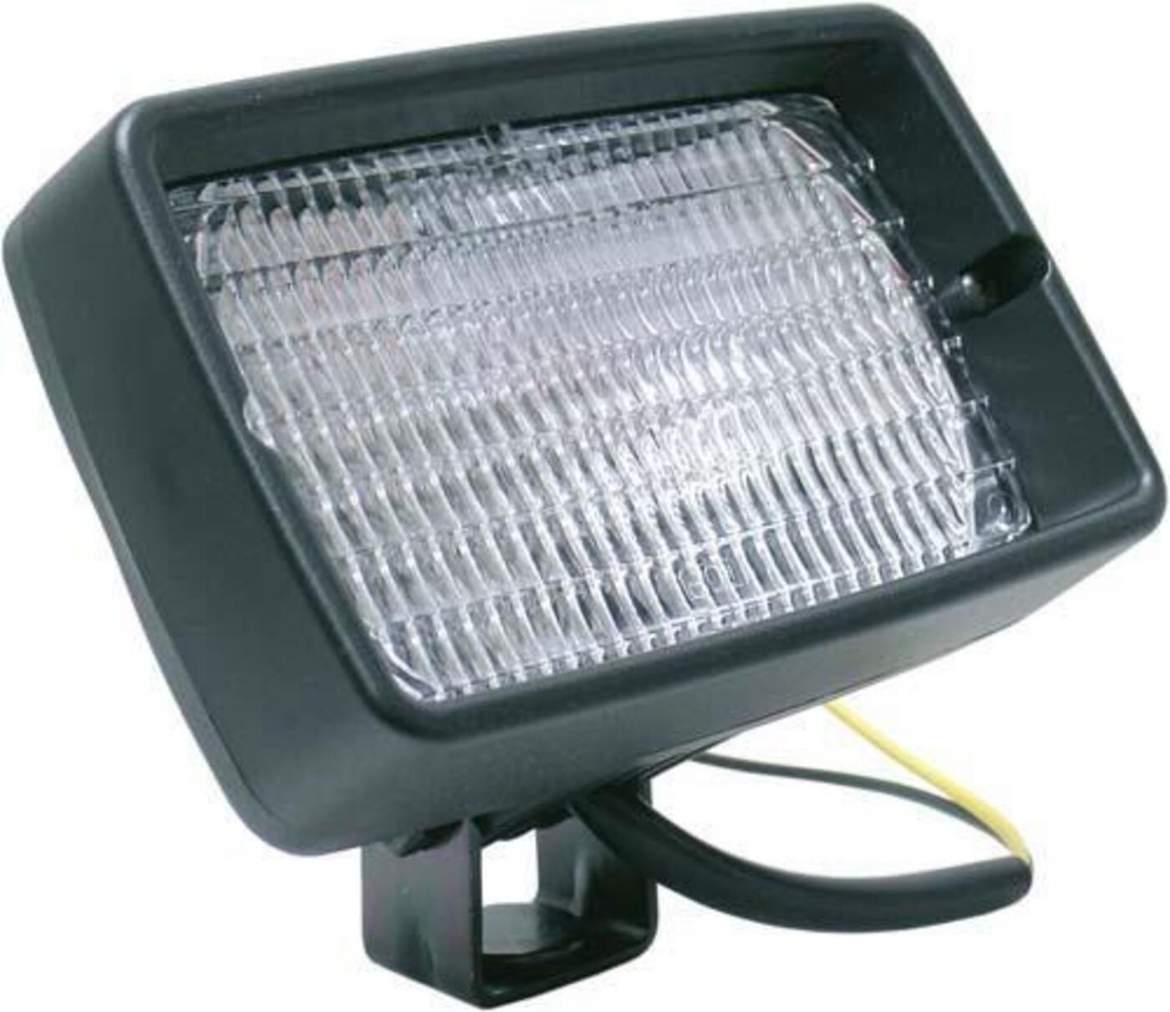 Picture of 48V HALOGEN HEADLIGHT 5"x3" 35W (UNIVERSAL)