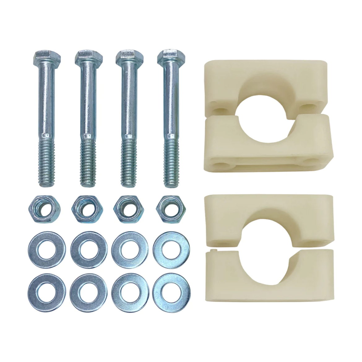 Picture of CLUB CAR DS BRAKE BLOCK SET (1981-UP)