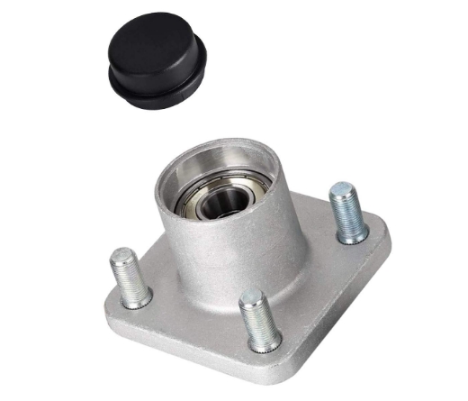Picture of EZGO RXV ALUMINIUM FRONT HUB ASSEMBLY FOR (2008-UP)