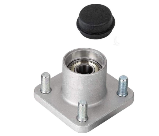 Picture of EZGO RXV ALUMINIUM FRONT HUB ASSEMBLY FOR (2008-UP)