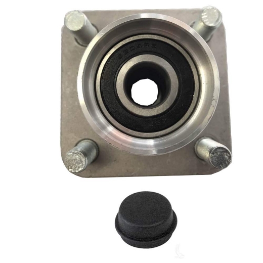 Picture of EZGO RXV ALUMINIUM FRONT HUB ASSEMBLY FOR (2008-UP)