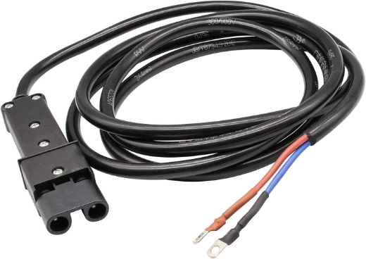 Picture of YAMAHA 48V MAC DC CHARGER PLUG & CORD/LEAD SET FOR YAMAHA G19, G22 (3 METERS)