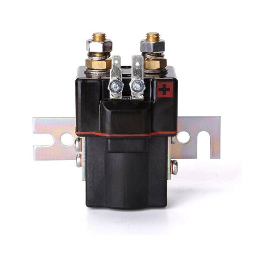Picture of CLUB CAR DS 1995-UP& PRECEDENT 2004-UP 48V SOLENOID WITH DIODE (Albright 48-volt Style)