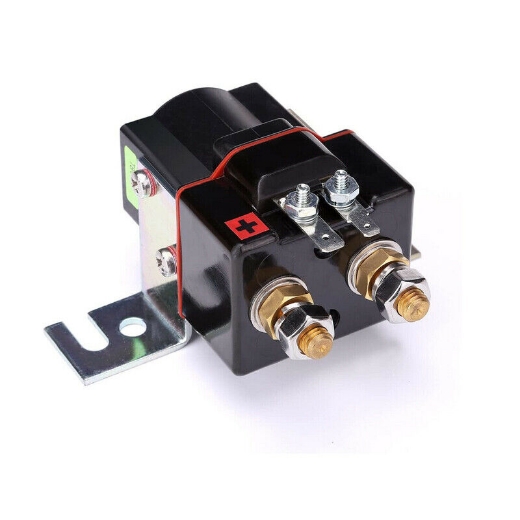 Picture of CLUB CAR DS 1995-UP& PRECEDENT 2004-UP 48V SOLENOID WITH DIODE (Albright 48-volt Style)