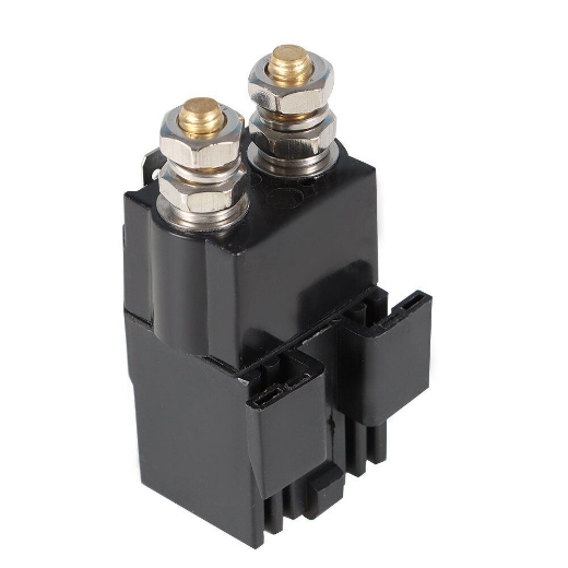 Picture of CLUB CAR PRECEDENT 48V PLASTIC SLOT MOUNT SOLENOID