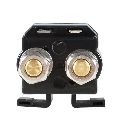 Picture of CLUB CAR PRECEDENT 48V PLASTIC SLOT MOUNT SOLENOID