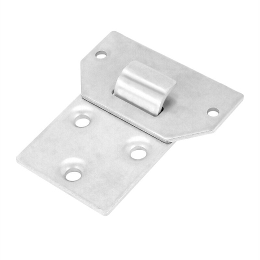 Picture of EZGO SEAT METAL HINGE & PLATE SET (1995.5-UP)